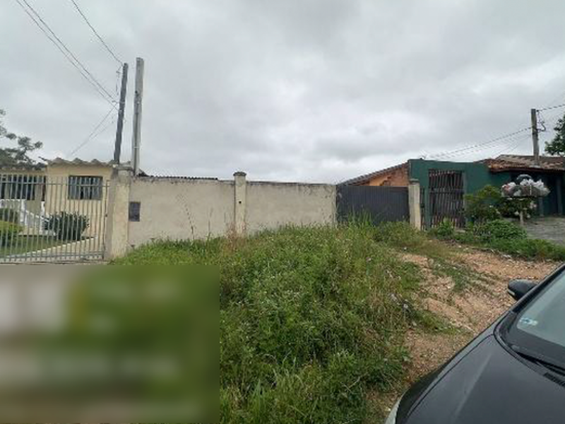 Terreno - Curitiba - PR, localizado em Curitiba - PR, bairro Barreirinha