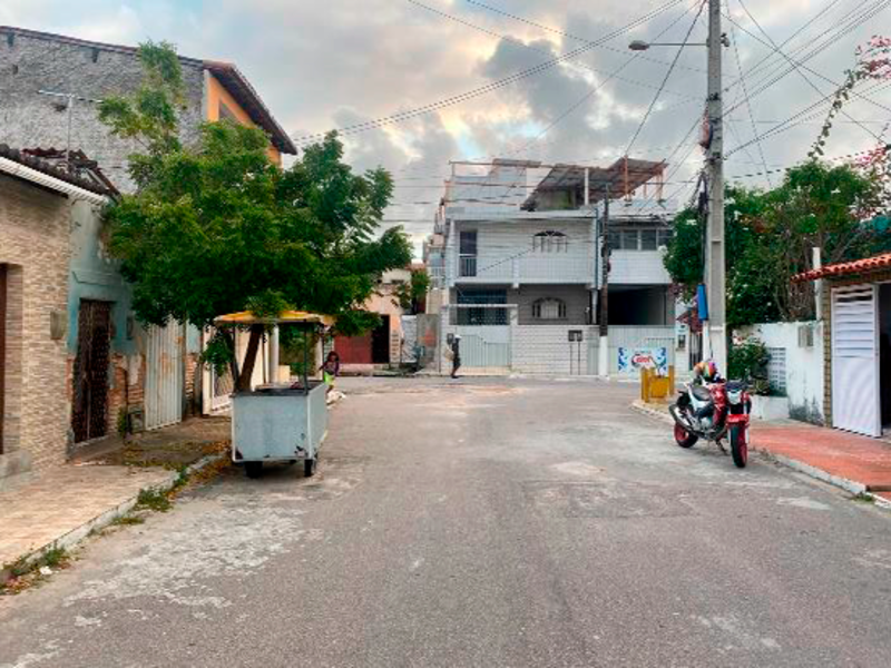 Casa - Natal - RN, localizado em Natal - RN, bairro Das Rocas
