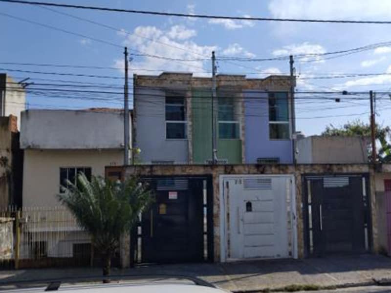 Casa - São Paulo - SP, localizado em São Paulo - SP, bairro Vila Matilde