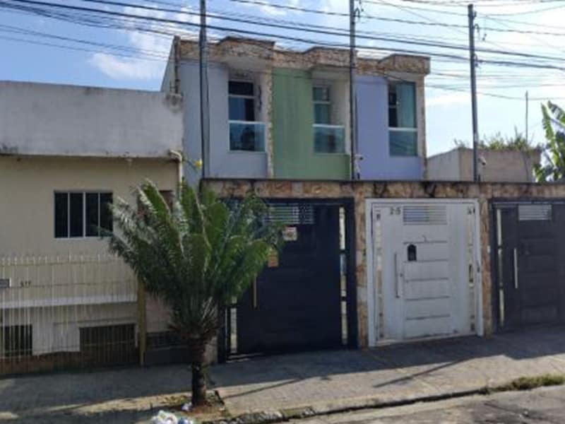 Casa - São Paulo - SP, localizado em São Paulo - SP, bairro Vila Matilde