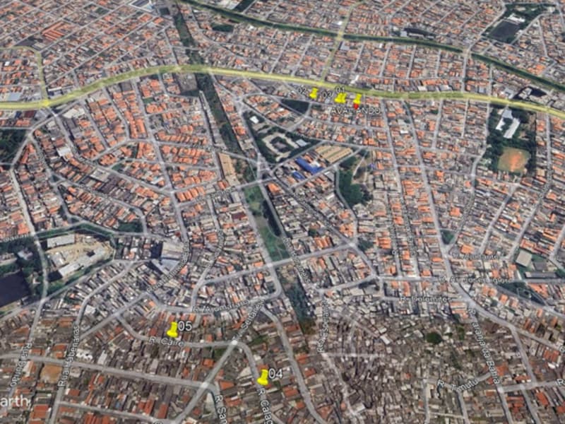 Casa - São Paulo - SP, localizado em São Paulo - SP, bairro Vila Matilde
