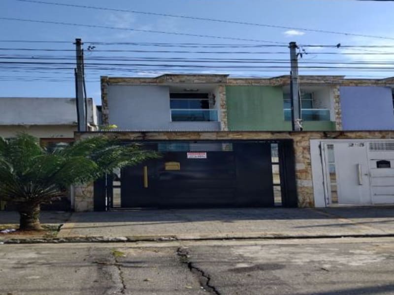 Casa - São Paulo - SP, localizado em São Paulo - SP, bairro Vila Matilde