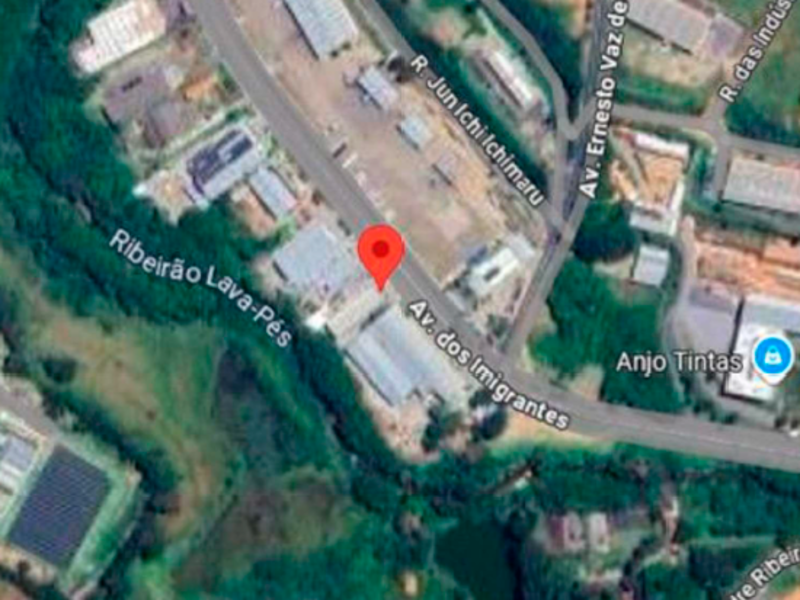 Prédio - Bragança Paulista - SP, localizado em Bragança Paulista - SP, bairro Uberaba
