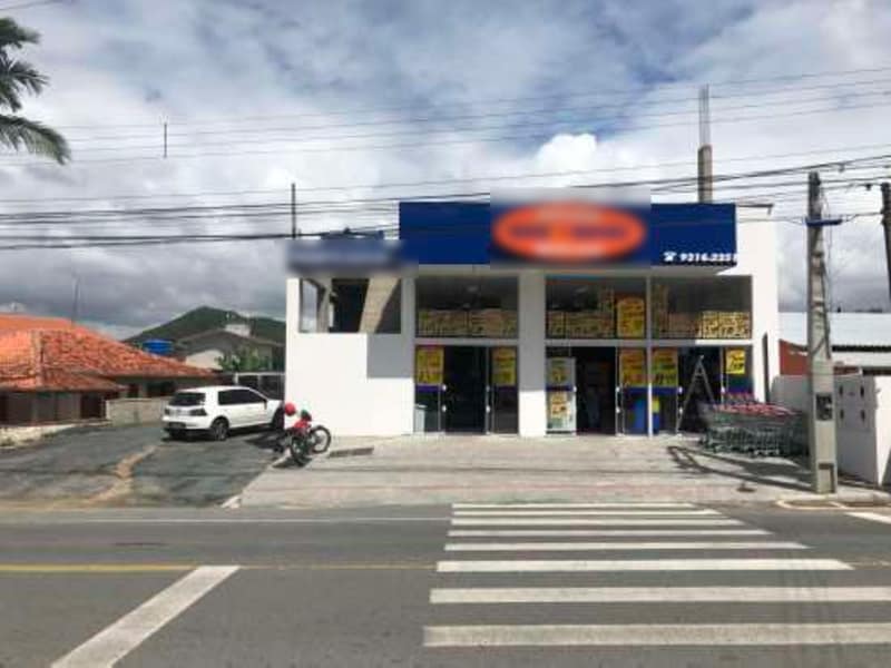 Prédio - Penha - SC, localizado em Penha - SC, bairro Gravatá