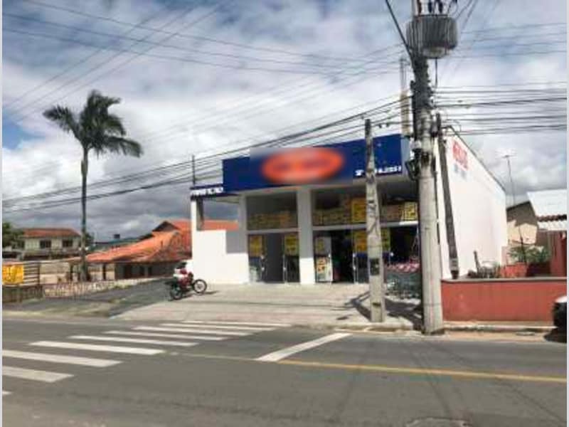Prédio - Penha - SC, localizado em Penha - SC, bairro Gravatá