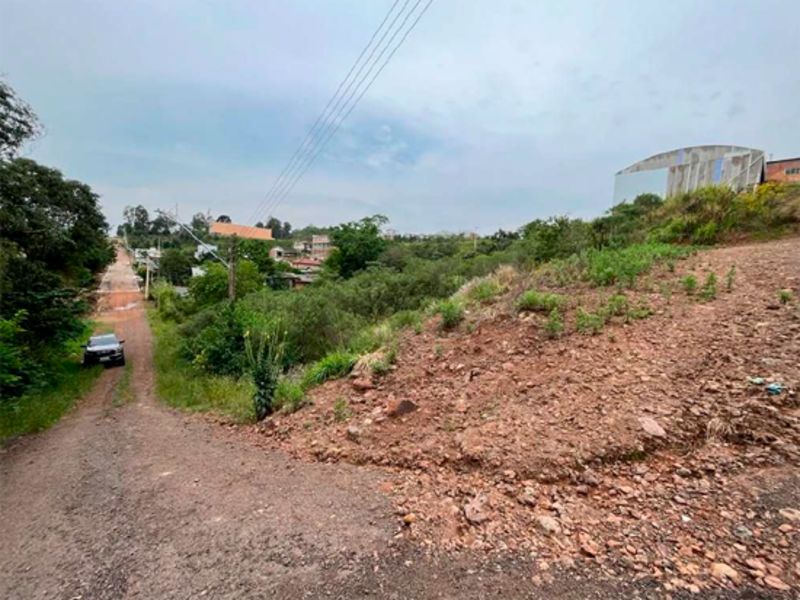 Terreno - Getúlio Vargas - RS , localizado em Getúlio Vargas - RS, bairro Parque da União