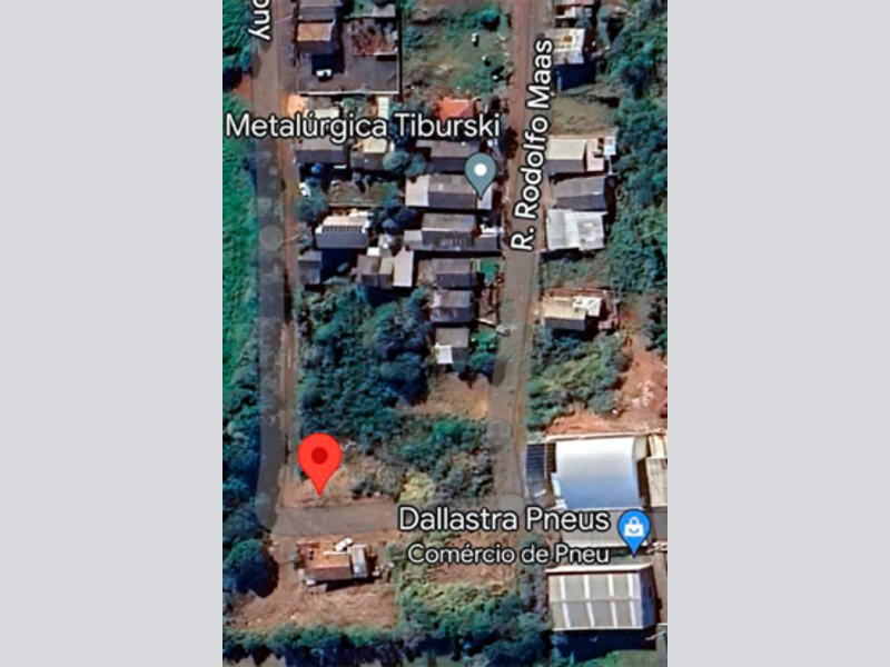 Terreno - Getúlio Vargas - RS , localizado em Getúlio Vargas - RS, bairro Parque da União