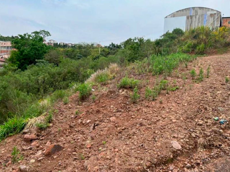 Terreno - Getúlio Vargas - RS , localizado em Getúlio Vargas - RS, bairro Parque da União