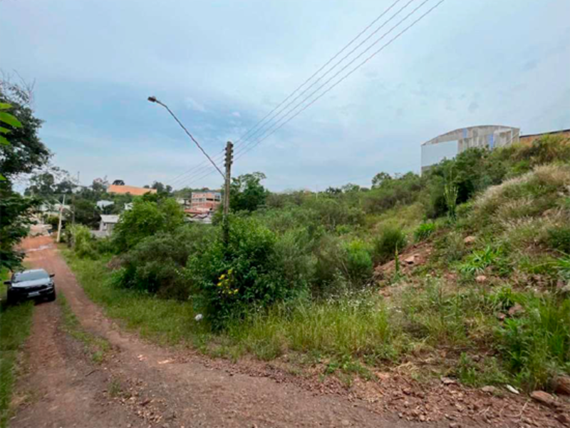 Terreno - Getúlio Vargas - RS , localizado em Getúlio Vargas - RS, bairro Parque da União