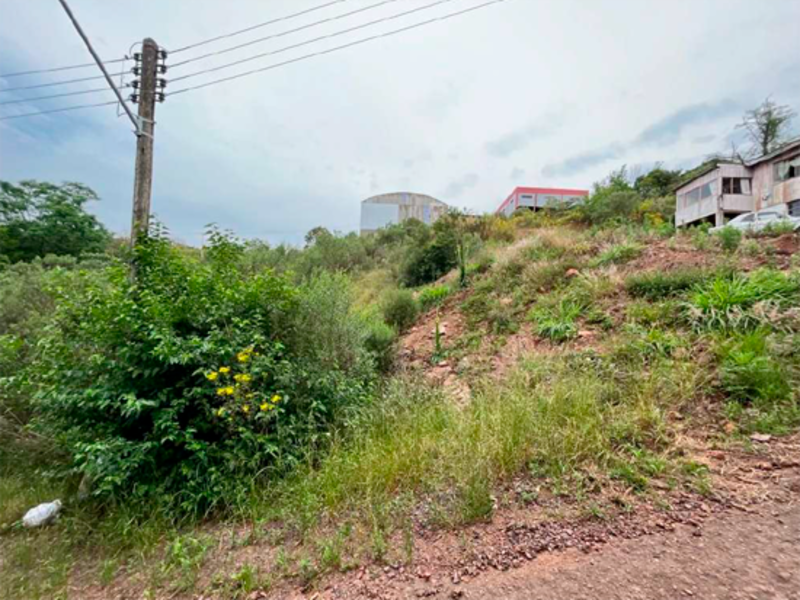Terreno - Getúlio Vargas - RS , localizado em Getúlio Vargas - RS, bairro Parque da União