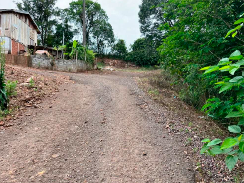 Terreno - Getúlio Vargas - RS , localizado em Getúlio Vargas - RS, bairro Parque da União