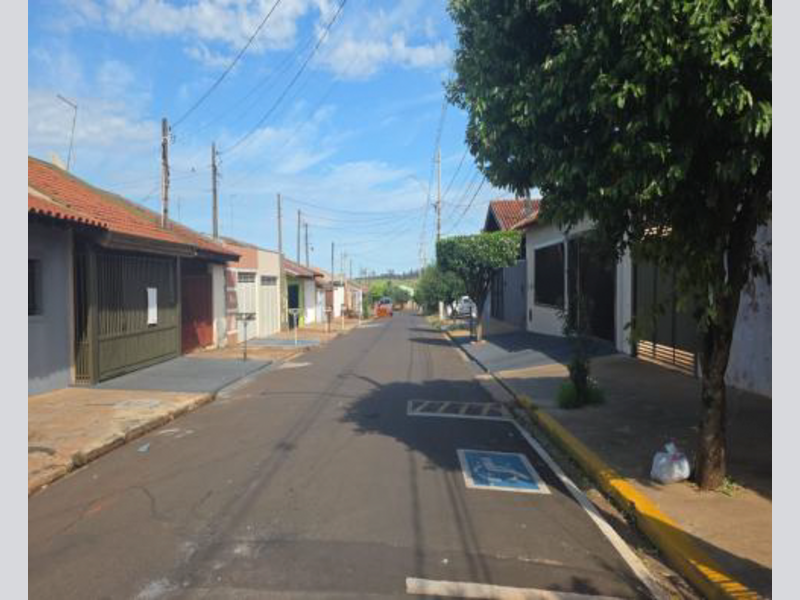 Casa - Pederneiras - SP, localizado em Pederneiras - SP, bairro Loteamento Jardim Marajoara