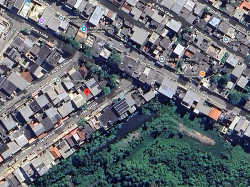 Casa - Duque de Caxias - RJ, localizado em Duque De Caxias - RJ, bairro Parque Nova Esperança