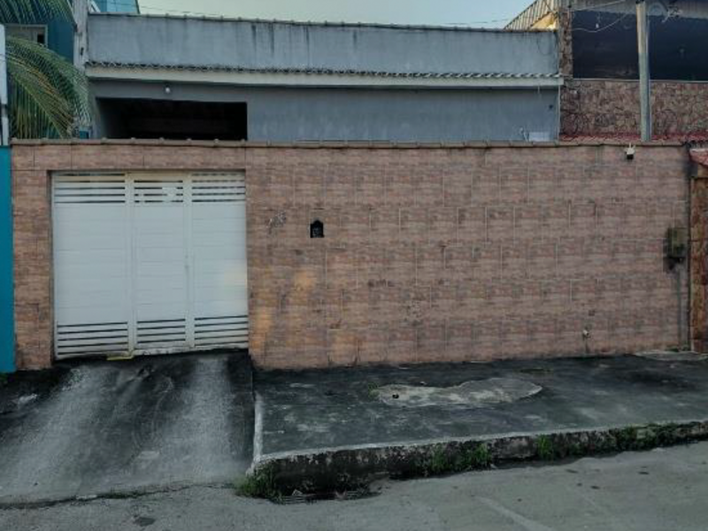 Casa - Duque de Caxias - RJ, localizado em Duque De Caxias - RJ, bairro Parque Nova Esperança
