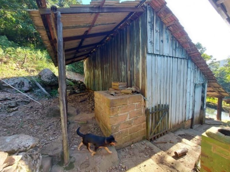 Terreno - São Francisco de Paula - RS, localizado em São Francisco De Paula - RS