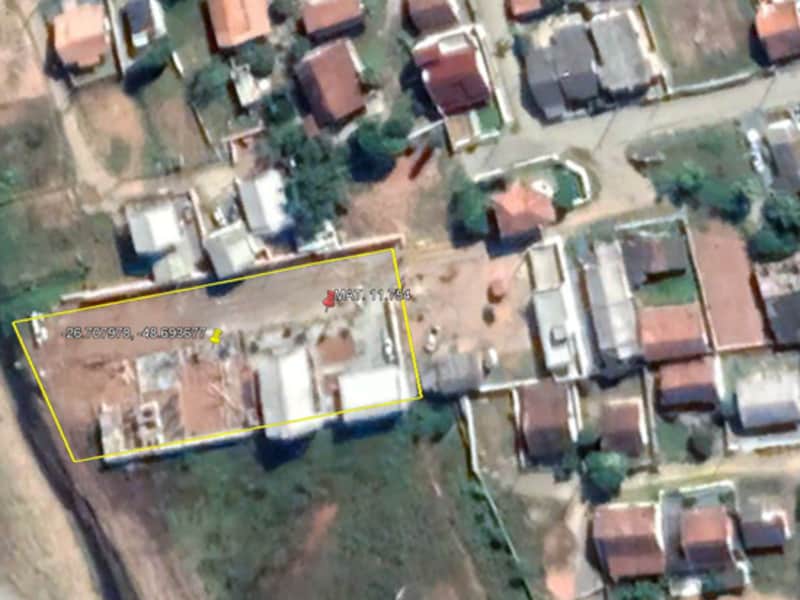 Prédio - Barra Velha - SC, localizado em Barra Velha - SC, bairro Itajubá