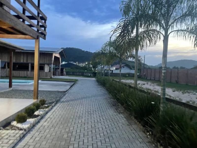 Prédio - Barra Velha - SC, localizado em Barra Velha - SC, bairro Itajubá