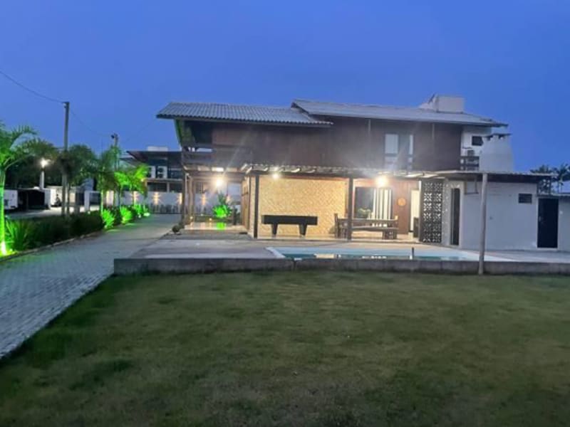 Prédio - Barra Velha - SC, localizado em Barra Velha - SC, bairro Itajubá