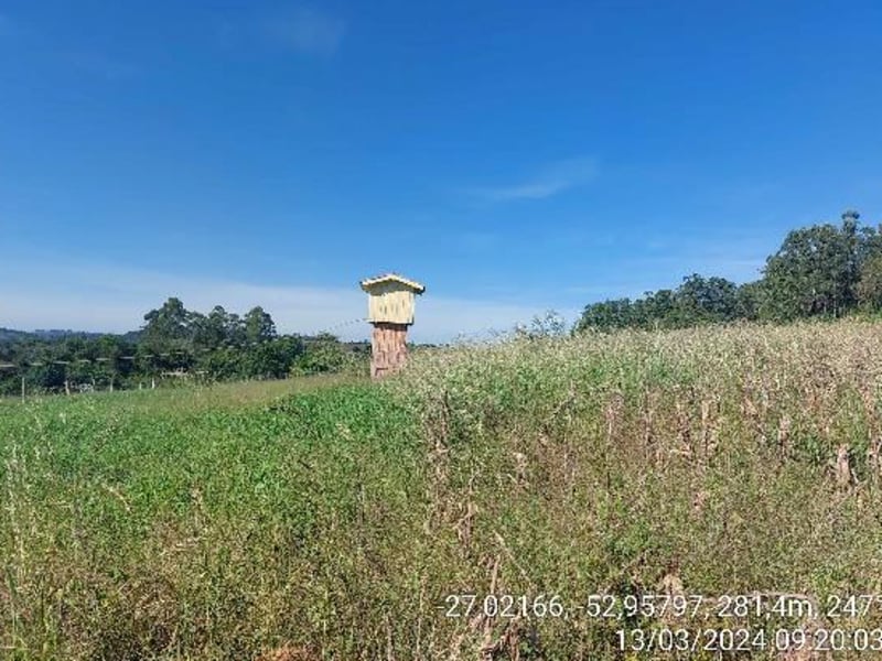 Terreno - Águas de Chapecó - SC, localizado em Águas De Chapecó - SC