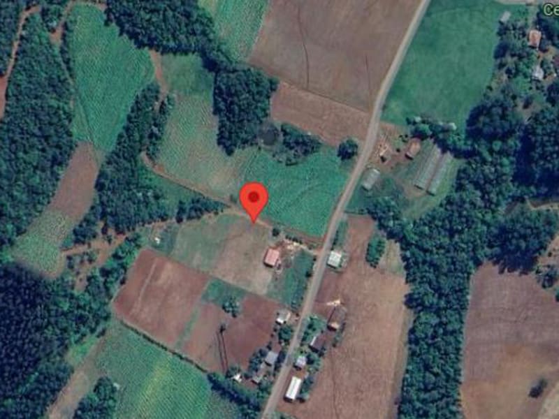 Terreno - Águas de Chapecó - SC, localizado em Águas De Chapecó - SC