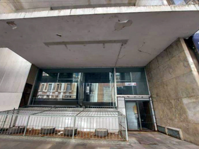 Prédio comercial - Porto Alegre - RS, localizado em Porto Alegre - RS, bairro Centro Historico
