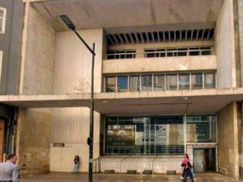 Prédio comercial - Porto Alegre - RS, localizado em Porto Alegre - RS, bairro Centro Historico