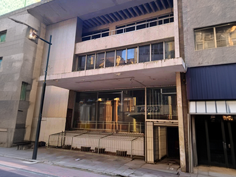 Prédio comercial - Porto Alegre - RS, localizado em Porto Alegre - RS, bairro Centro Historico