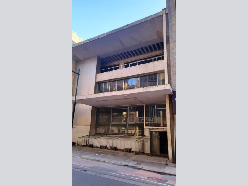 Prédio comercial - Porto Alegre - RS, localizado em Porto Alegre - RS, bairro Centro Historico