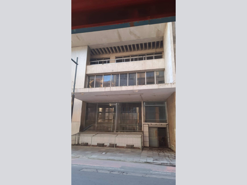 Prédio comercial - Porto Alegre - RS, localizado em Porto Alegre - RS, bairro Centro Historico