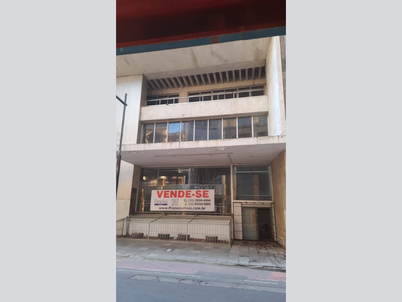 Prédio comercial - Porto Alegre - RS, localizado em Porto Alegre - RS, bairro Centro Historico