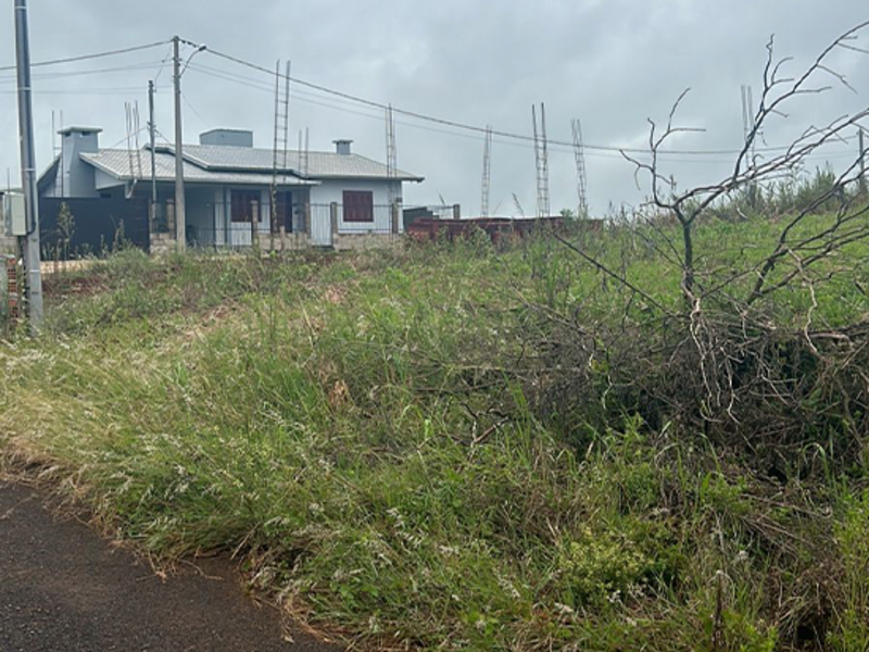 Terreno - Ronda Alta - RS, localizado em Ronda Alta - RS