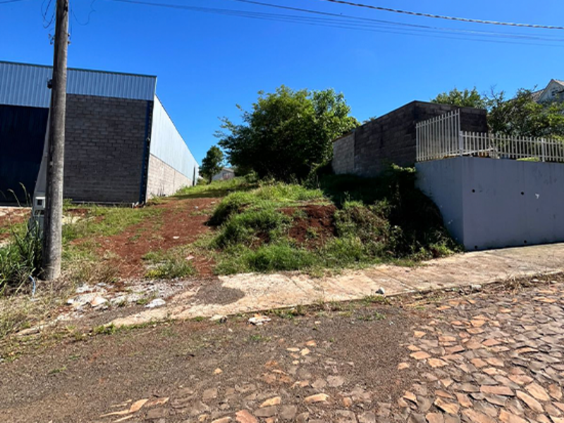 Terreno - Nonoai - RS, localizado em Nonoai - RS, bairro Centro