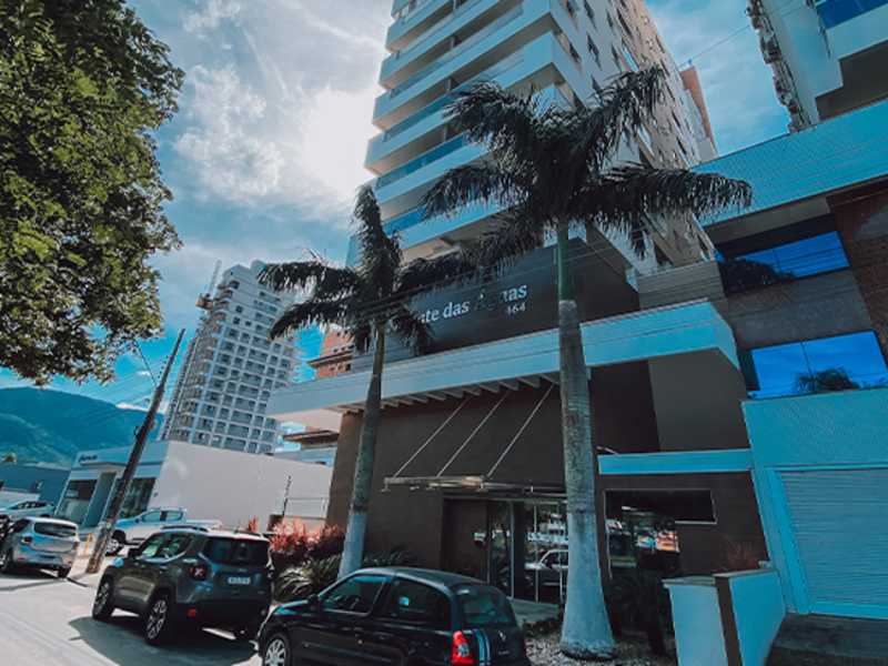 Apartamento - Palhoça - SC, localizado em Palhoça - SC, bairro Cidade Universitária