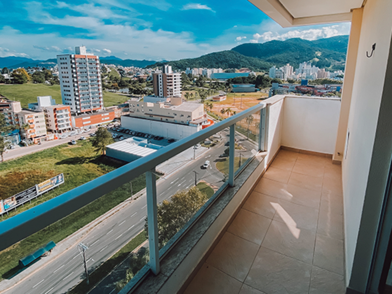 Apartamento - Palhoça - SC, localizado em Palhoça - SC, bairro Cidade Universitária