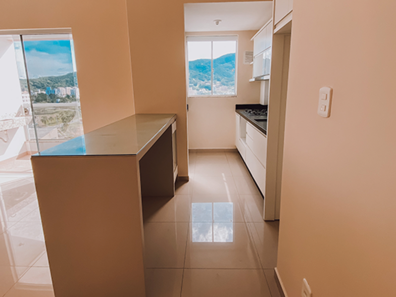 Apartamento - Palhoça - SC, localizado em Palhoça - SC, bairro Cidade Universitária