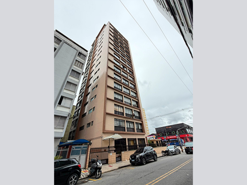 Apartamento - São Vicente - SP, localizado em São Vicente - SP, bairro Gonzaguinha