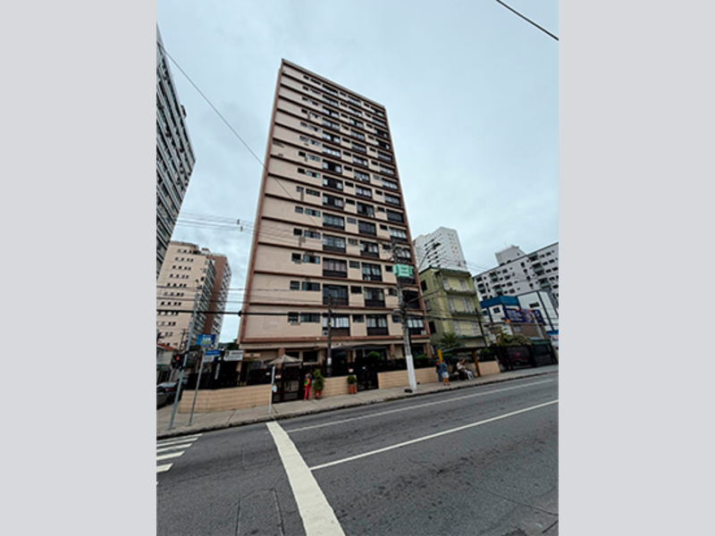 Apartamento - São Vicente - SP, localizado em São Vicente - SP, bairro Gonzaguinha