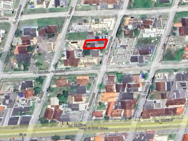 Casa - Matinhos - PR, localizado em Matinhos - PR, bairro Bom Retiro