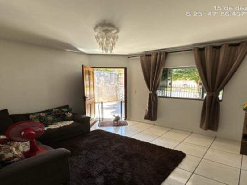 Casa - Pérola - PR, localizado em Pérola - PR, bairro Jardim Maria Rosa Mendes
