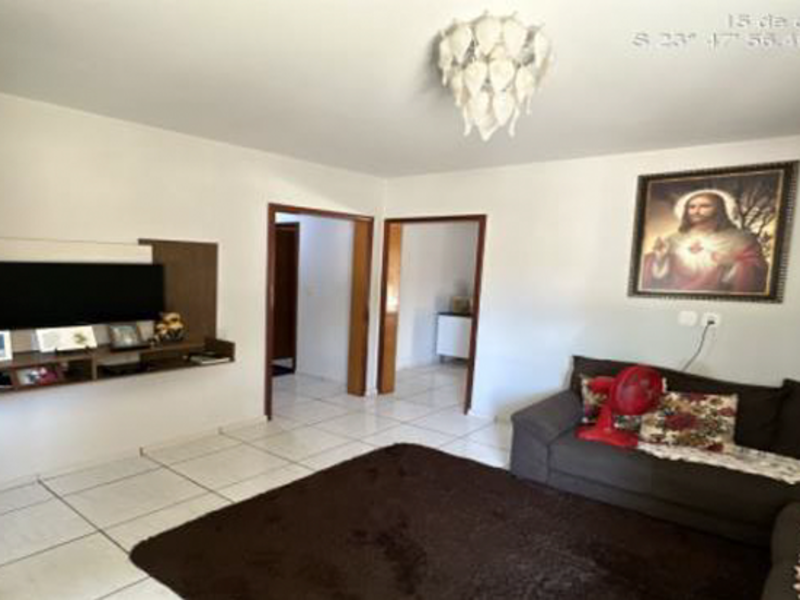 Casa - Pérola - PR, localizado em Pérola - PR, bairro Jardim Maria Rosa Mendes