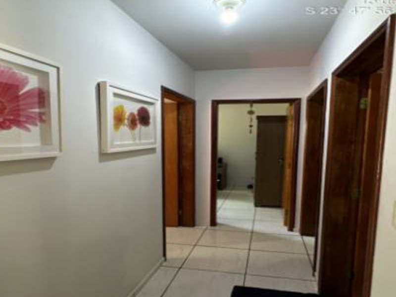 Casa - Pérola - PR, localizado em Pérola - PR, bairro Jardim Maria Rosa Mendes