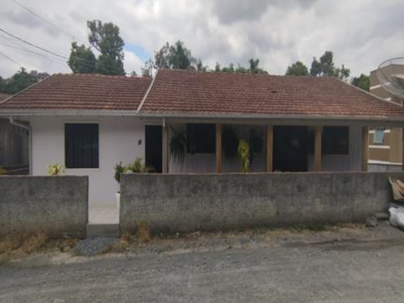 Casa - Petrolândia - SC, localizado em Petrolândia - SC, bairro Centro