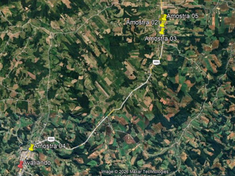 Casa - Petrolândia - SC, localizado em Petrolândia - SC, bairro Centro