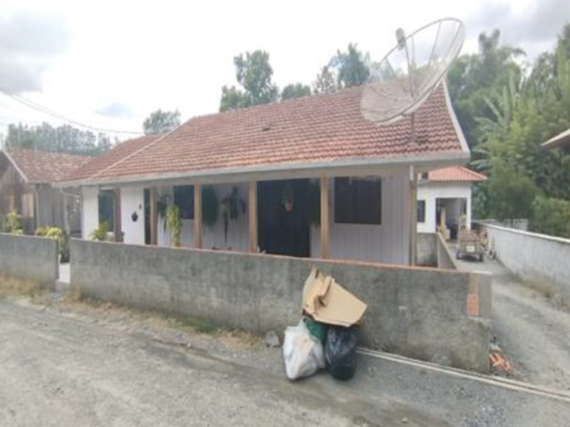 Casa - Petrolândia - SC, localizado em Petrolândia - SC, bairro Centro