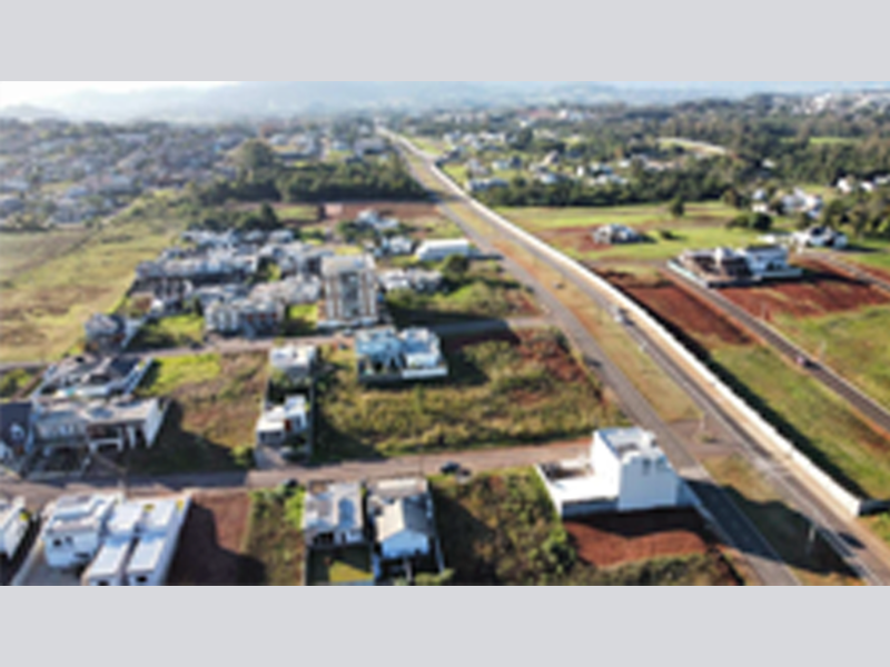 Terreno - Lajeado - RS, localizado em Lajeado - RS, bairro Conventos