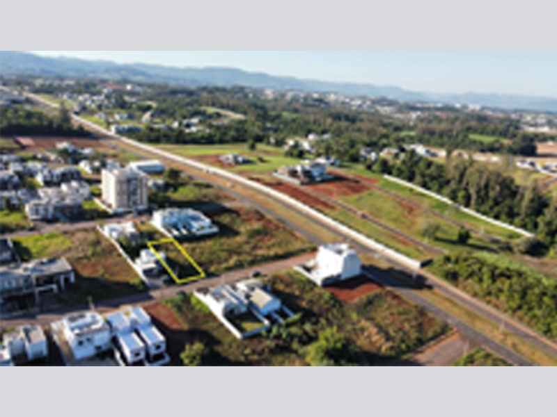 Terreno - Lajeado - RS, localizado em Lajeado - RS, bairro Conventos