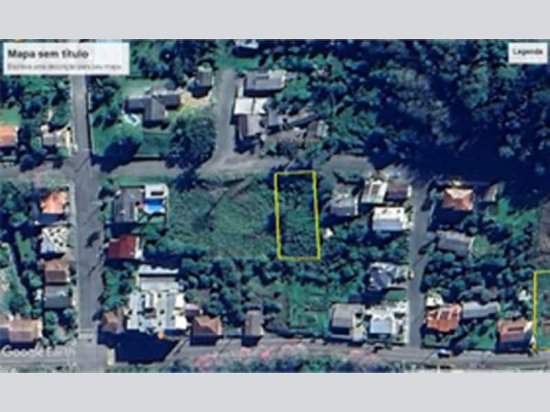 Terreno - Nova Bréscia - RS, localizado em Nova Bréscia - RS, bairro Belvedere