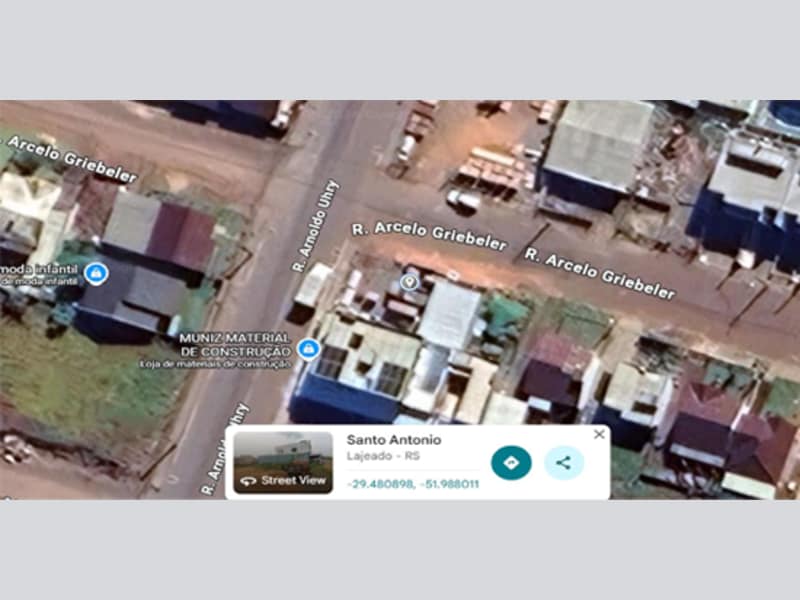 Terreno - Lajeado - RS, localizado em Lajeado - RS, bairro Jardim do Cedro
