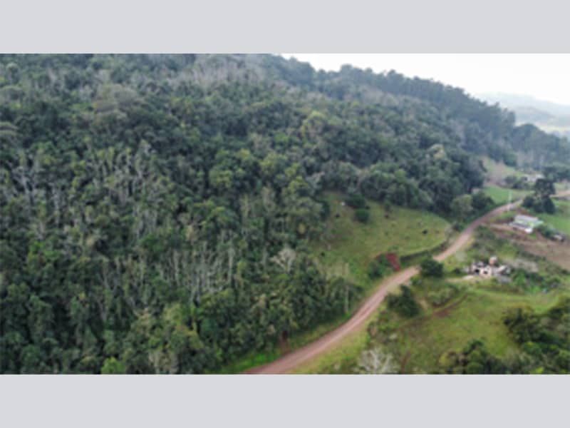 Fração de terra - Nova Bréscia - RS, localizado em Nova Bréscia - RS