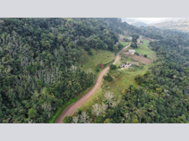 Fração de terra - Nova Bréscia - RS, localizado em Nova Bréscia - RS